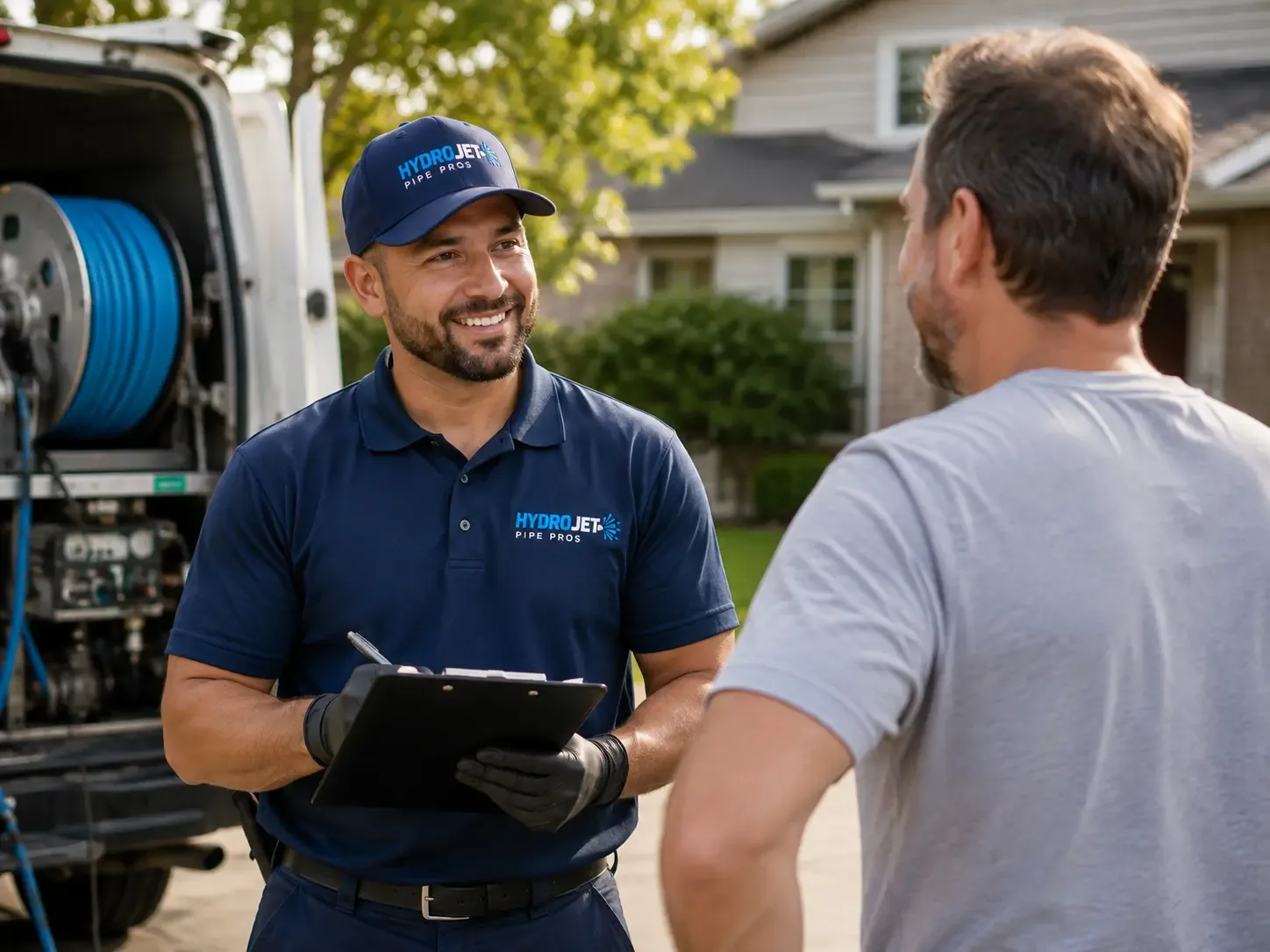 Hydro Jet Pipe Descaling Drifting, PA FAQs